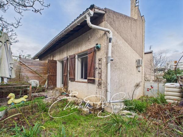 Une maison au prix d'un appartement !