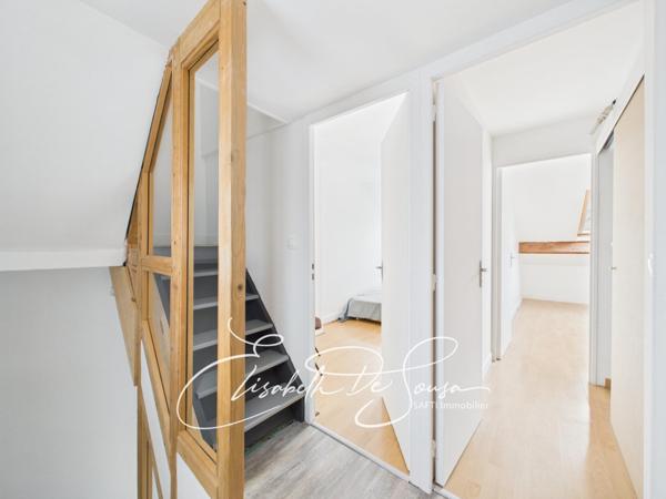 Une maison au prix d'un appartement !