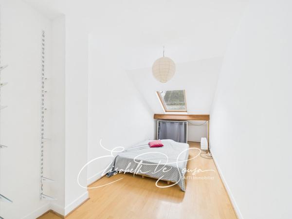 Une maison au prix d'un appartement !