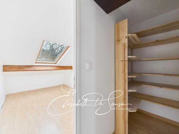 Une maison au prix d'un appartement !