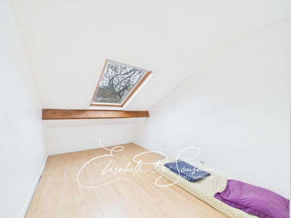 Une maison au prix d'un appartement !