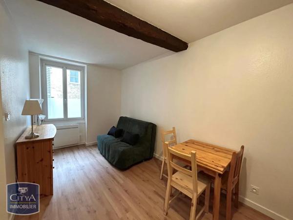 Appartement à louer 1 pièce 20.72m² Dijon (21000)