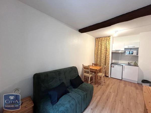 Appartement à louer 1 pièce 20.72m² Dijon (21000)
