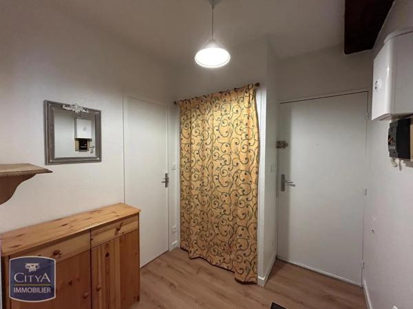 Appartement à louer 1 pièce 20.72m² Dijon (21000)