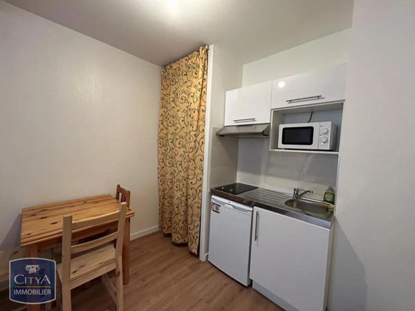 Appartement à louer 1 pièce 20.72m² Dijon (21000)