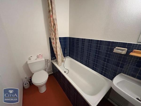 Appartement à louer 1 pièce 20.72m² Dijon (21000)