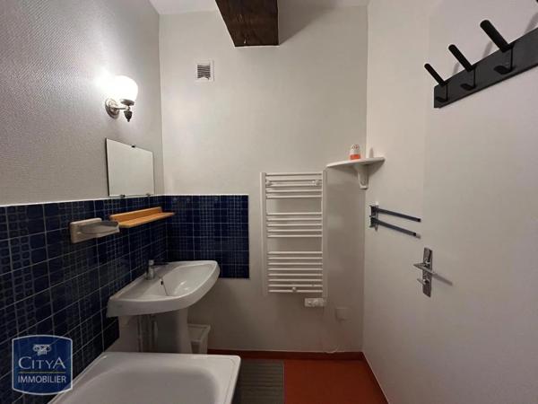 Appartement à louer 1 pièce 20.72m² Dijon (21000)