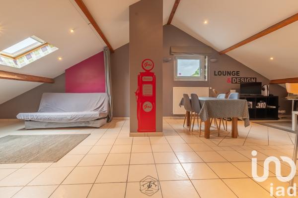 Appartement à vendre 4 pièces 90 m² Hayange