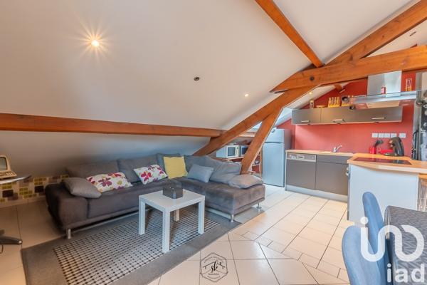 Appartement à vendre 4 pièces 90 m² Hayange