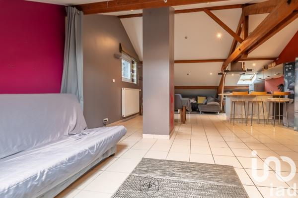 Appartement à vendre 4 pièces 90 m² Hayange