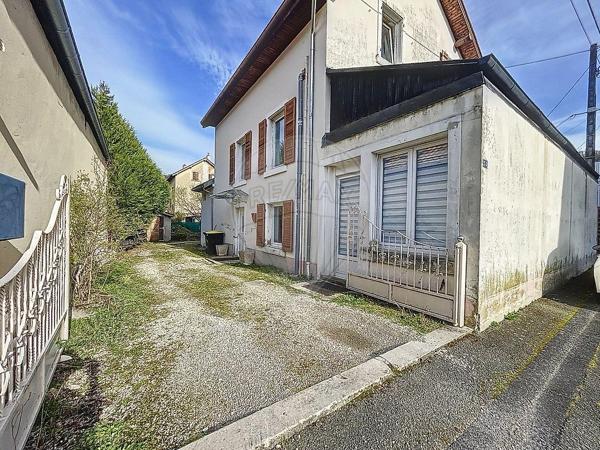 Maison  en vente - Doubs - 25