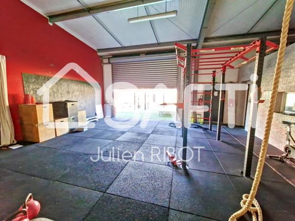 Fond de commerce salle de sport