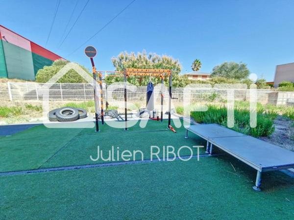 Fond de commerce salle de sport