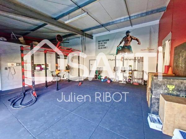 Fond de commerce salle de sport