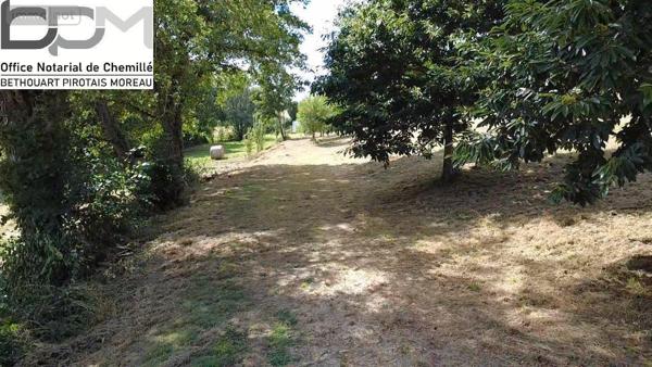 Maison à vendre à Chemillé-en-Anjou dans le Maine-et-Loire (49120), ref : 49062/767