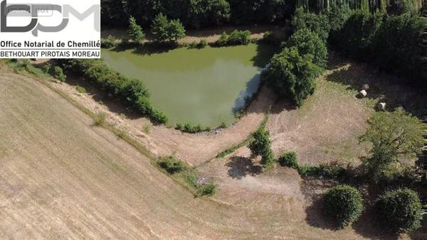 Maison à vendre à Chemillé-en-Anjou dans le Maine-et-Loire (49120), ref : 49062/767