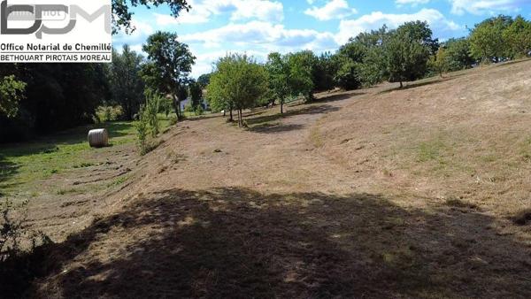 Maison à vendre à Chemillé-en-Anjou dans le Maine-et-Loire (49120), ref : 49062/767