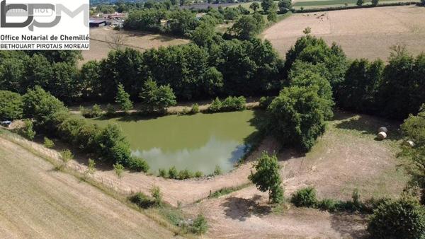 Maison à vendre à Chemillé-en-Anjou dans le Maine-et-Loire (49120), ref : 49062/767