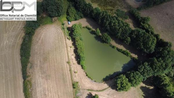 Maison à vendre à Chemillé-en-Anjou dans le Maine-et-Loire (49120), ref : 49062/767