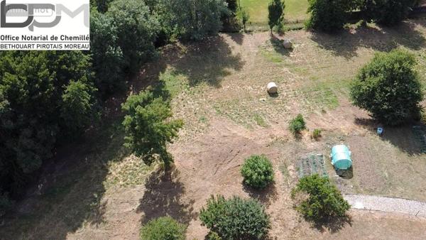 Maison à vendre à Chemillé-en-Anjou dans le Maine-et-Loire (49120), ref : 49062/767