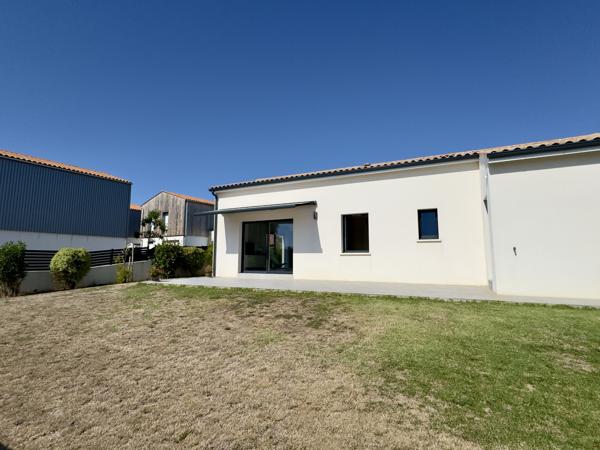 Maison 4 pièce(s) 3 chambre(s) 97 m²