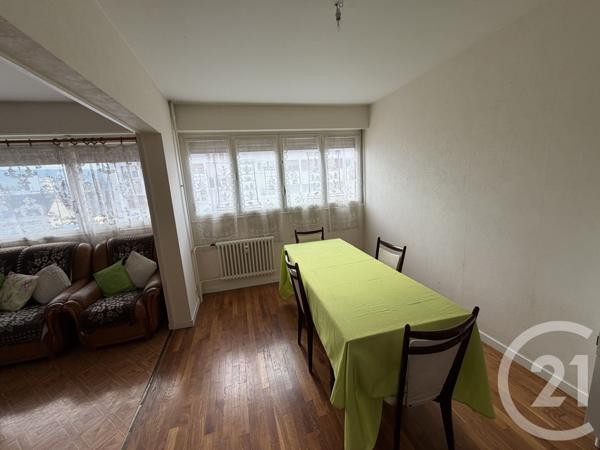 Appartement T5 à vendre  5 pièces - 76 m2 BESANCON - 25