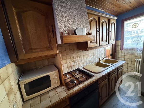 Appartement T5 à vendre  5 pièces - 76 m2 BESANCON - 25