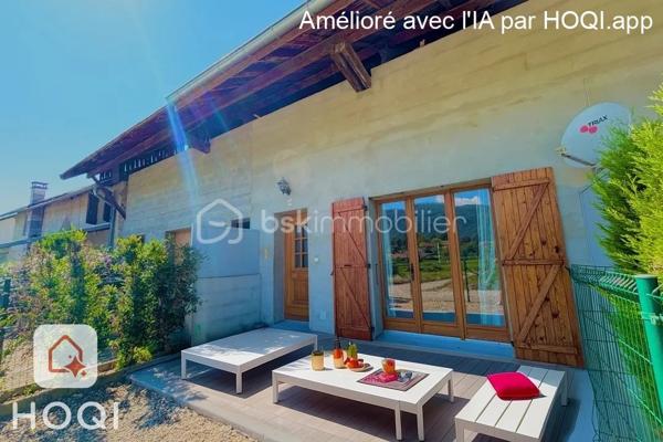 Appartement de 57 m²