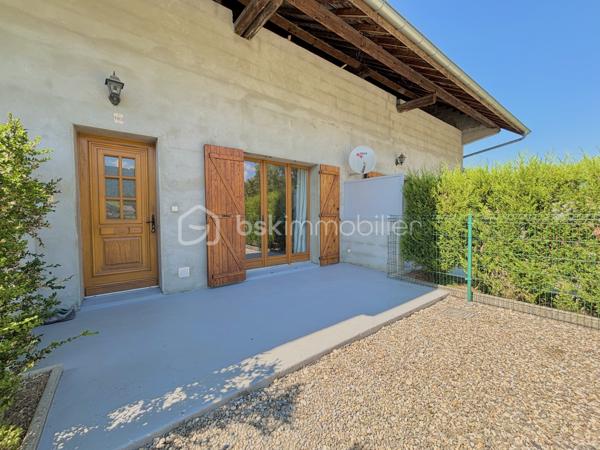 Appartement de 57 m²