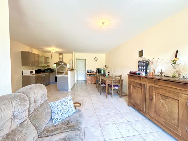 Appartement de 57 m²