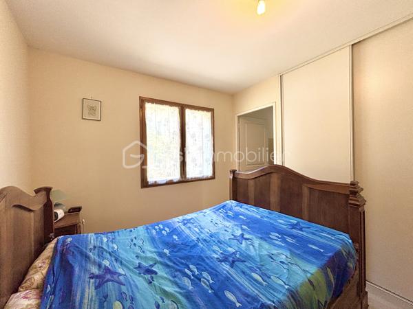 Appartement de 57 m²