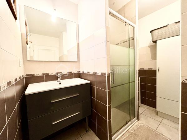 Appartement de 57 m²