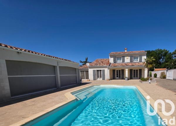 Maison à vendre 8 pièces 215 m² La Tremblade