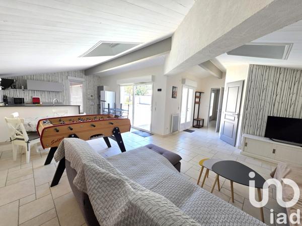 Maison à vendre 8 pièces 215 m² La Tremblade