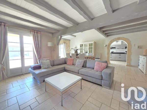 Maison à vendre 8 pièces 215 m² La Tremblade