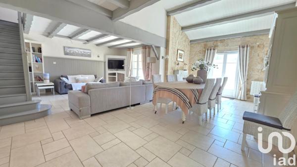 Maison à vendre 8 pièces 215 m² La Tremblade