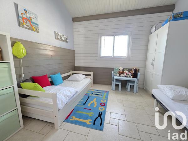 Maison à vendre 8 pièces 215 m² La Tremblade