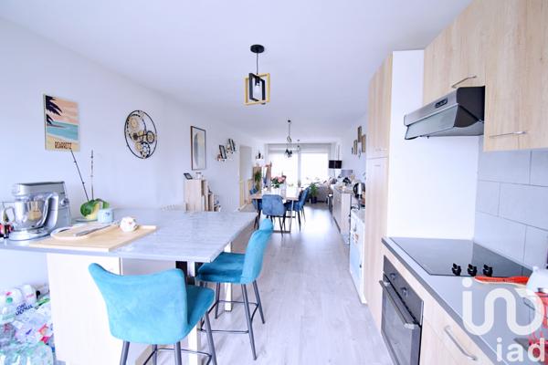 Appartement à vendre 5 pièces 92 m² Fameck
