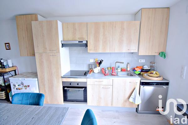 Appartement à vendre 5 pièces 92 m² Fameck