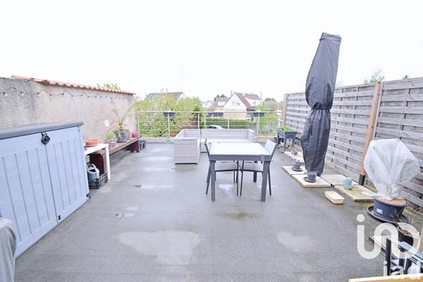 Appartement à vendre 5 pièces 92 m² Fameck