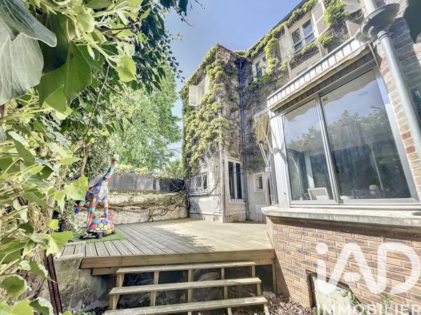 Maison à vendre 11 pièces 282,69 m² Châlons-en-Champagne