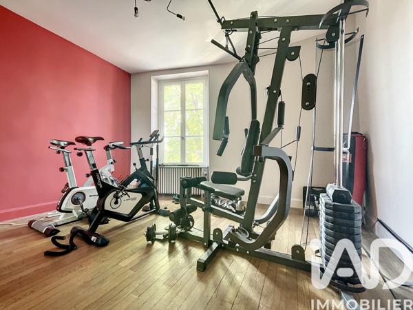 Maison à vendre 11 pièces 282,69 m² Châlons-en-Champagne