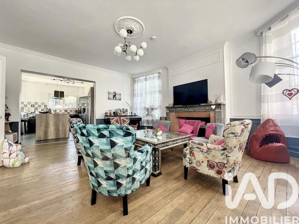 Maison à vendre 11 pièces 282,69 m² Châlons-en-Champagne