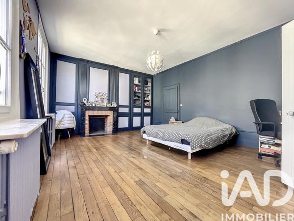 Maison à vendre 11 pièces 282,69 m² Châlons-en-Champagne