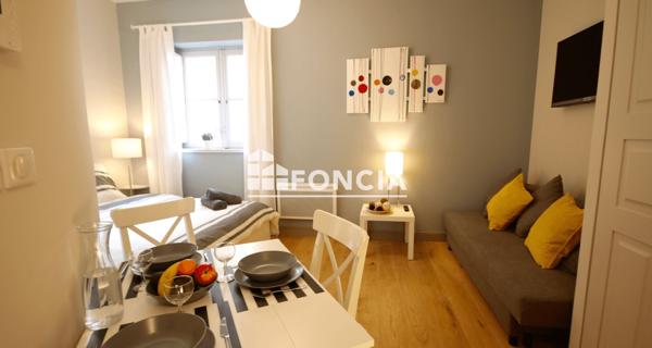 À vendre Studio 32.78 m² - Nîmes 30000