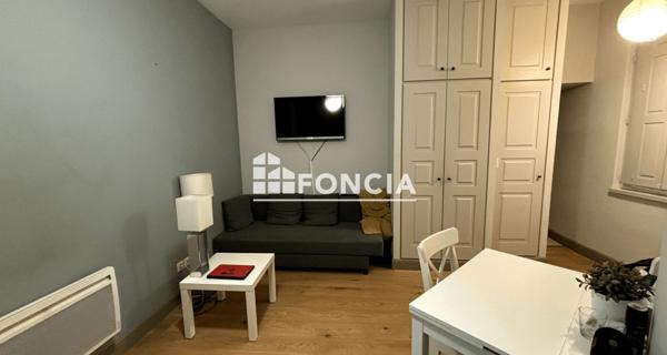 À vendre Studio 32.78 m² - Nîmes 30000