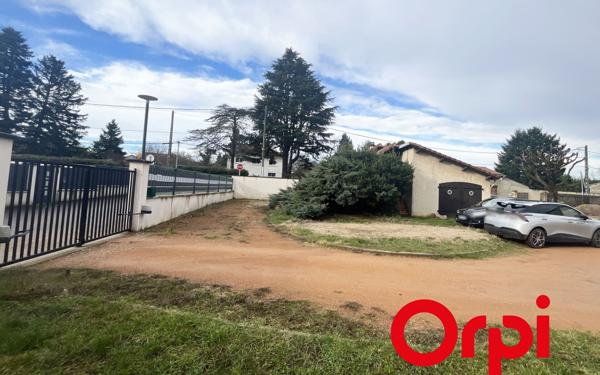 Terrain à vendre    Irigny