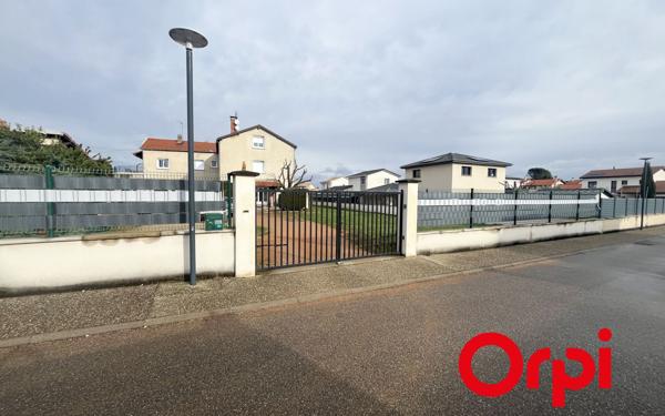 Terrain à vendre    Irigny