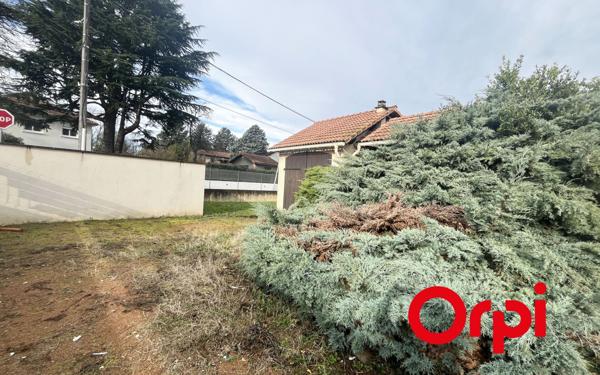 Terrain à vendre    Irigny