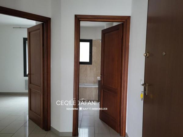 Bel appartement proche centre-ville de Porto-Vecchio